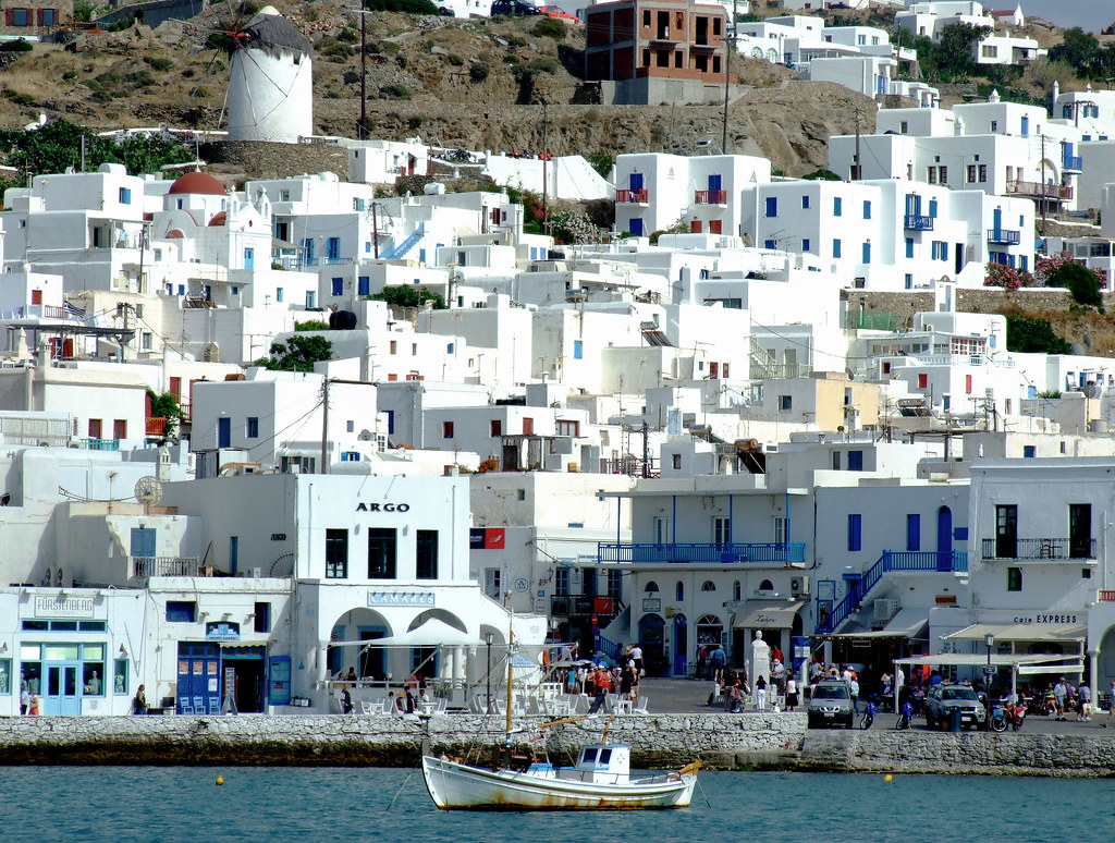 Notes from Mykonos: A Slow Travel Diary