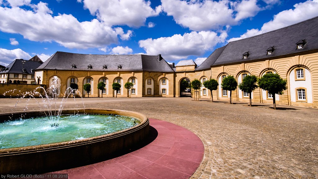 Notes from Echternach Slow: A Travel Diary