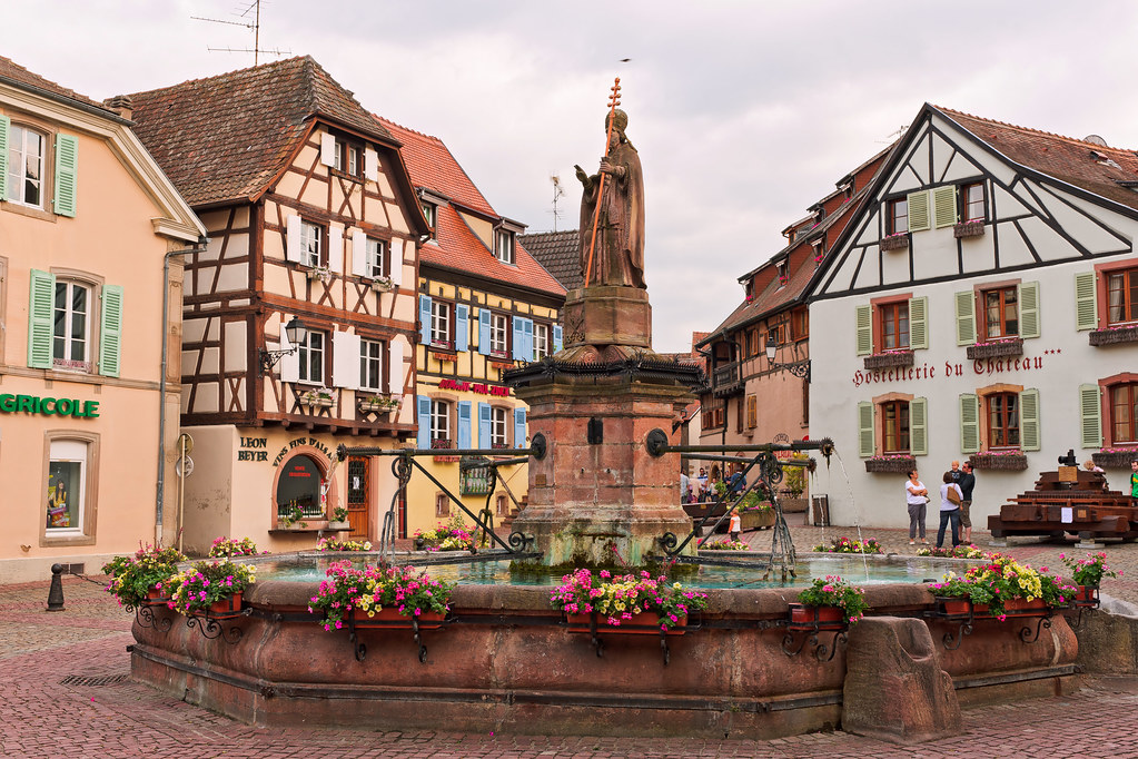 Notes from Eguisheim Slow: A Travel Diary