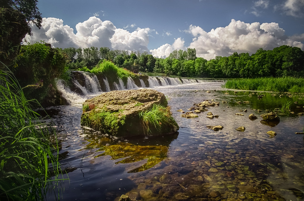 Notes from Kuldiga Slow: A Travel Diary