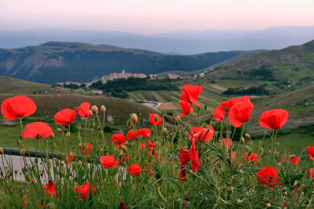 Notes from Santo Stefano di Sessanio Slow: A Travel Diary