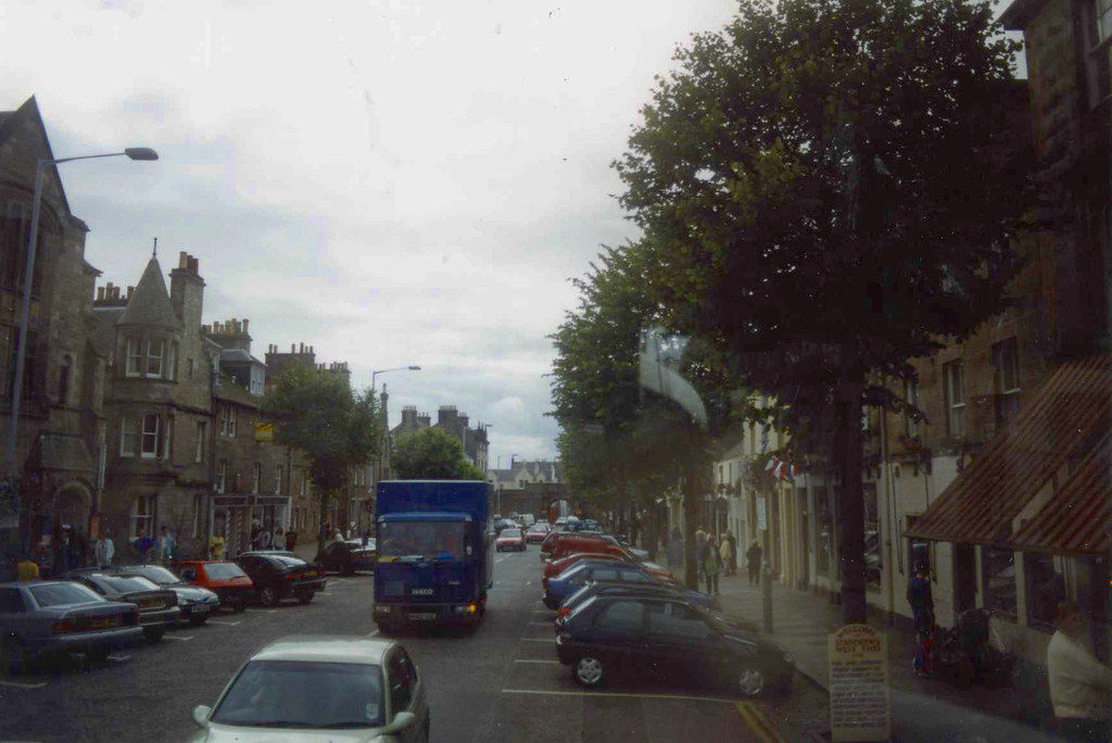 Notes from Wells Slow: A Travel Diary