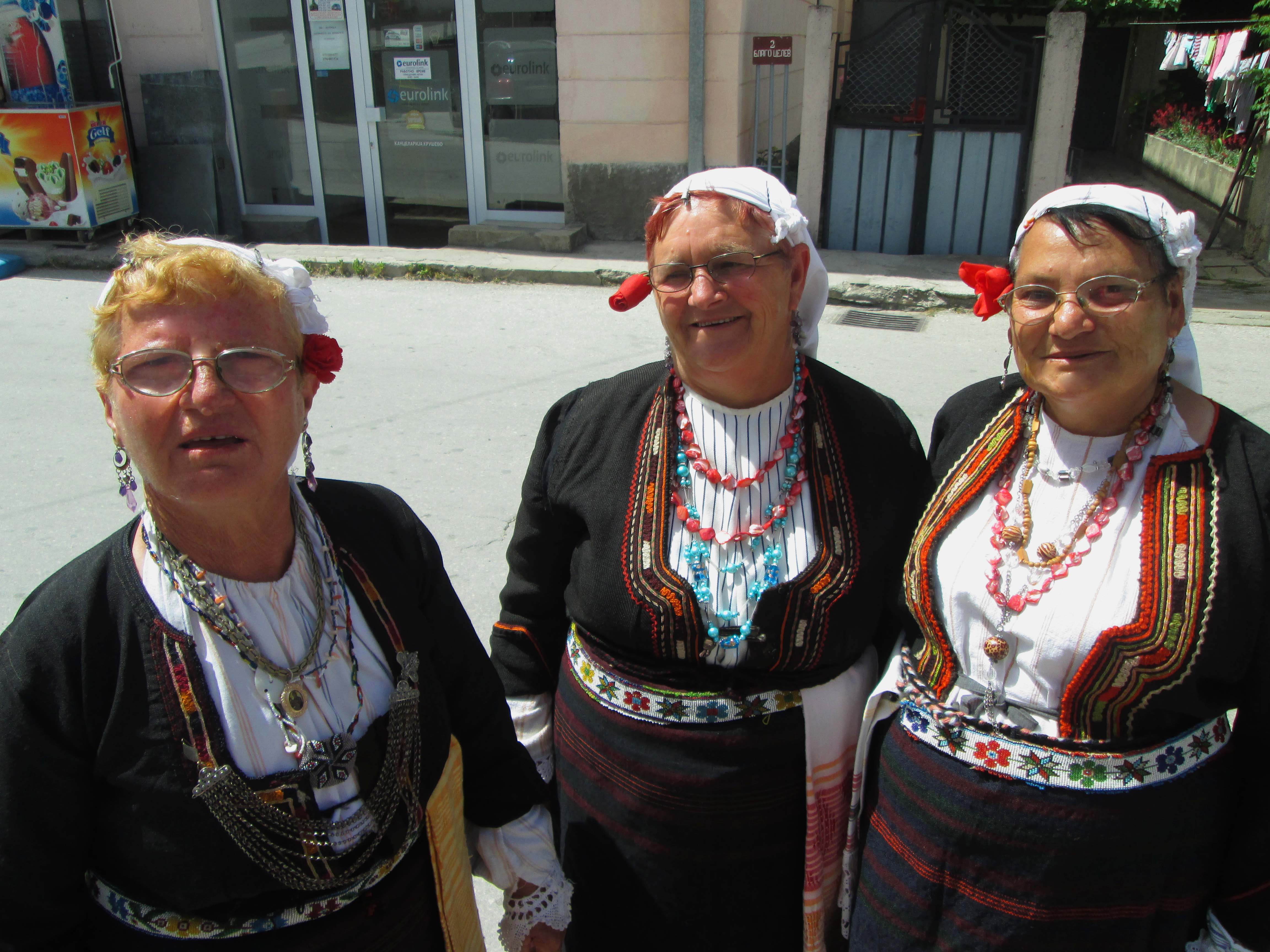 Notes from Krushevo Slow: A Travel Diary