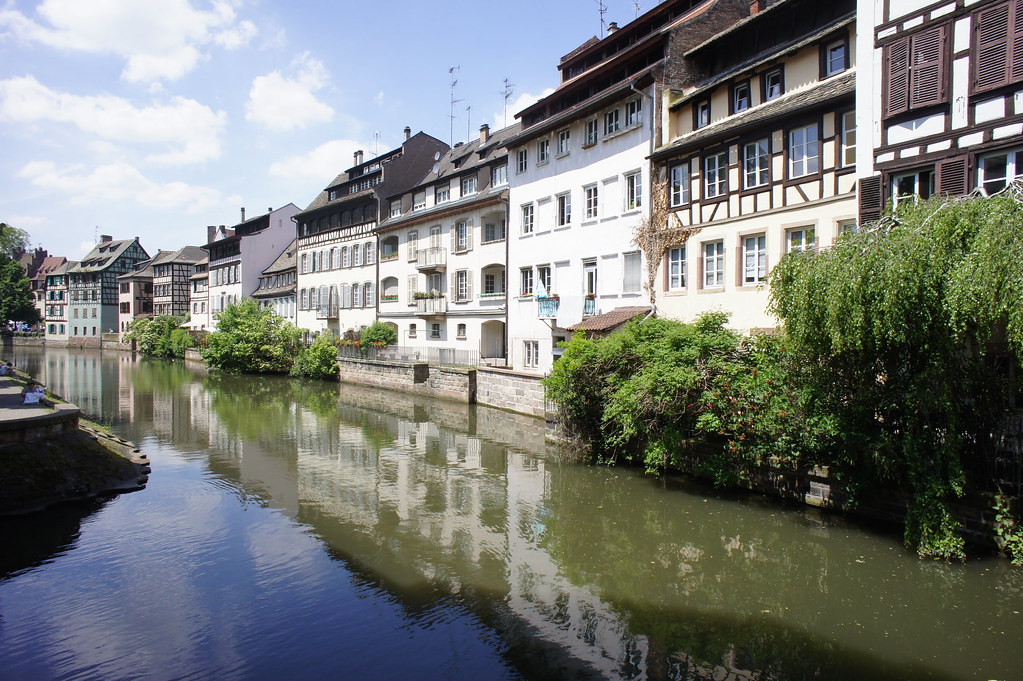 Notes from Strasbourg: A Slow Travel Diary