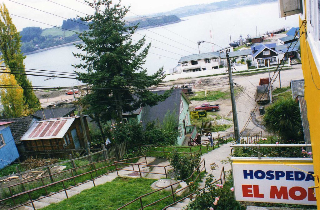 Notes from Chiloe Slow: A Travel Diary