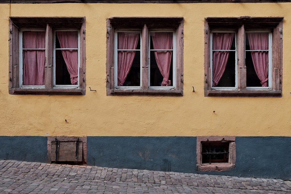 Notes from Riquewihr Slow: A Travel Diary