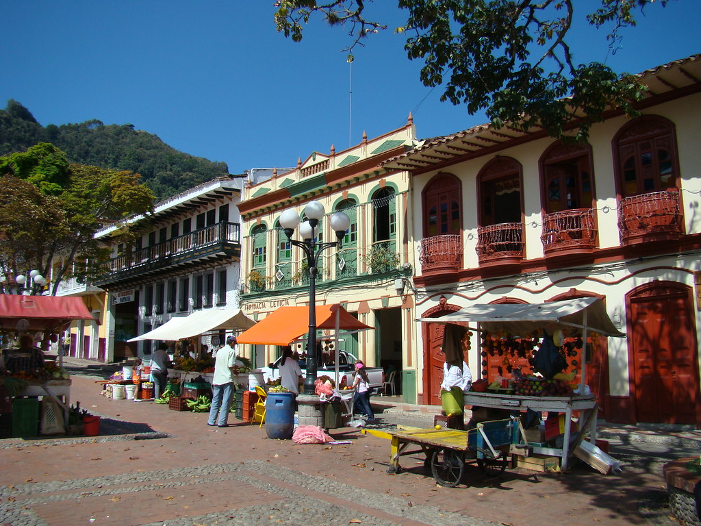 Notes from Jerico Slow: A Slow Travel Diary