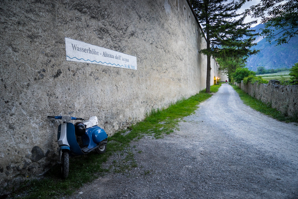 Notes from Glorenza Slow: A Travel Diary