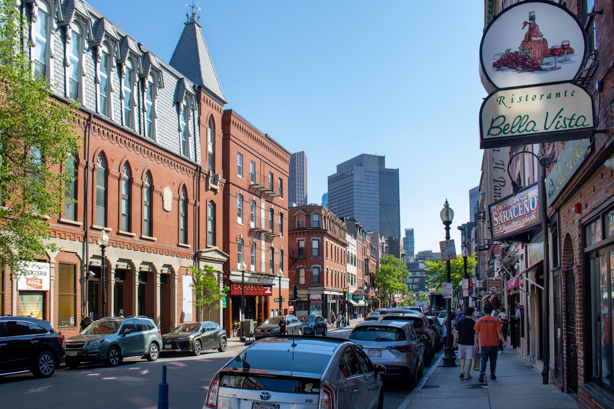 Notes from Boston: Streets, Light and Slow Mornings — Boston travel guide