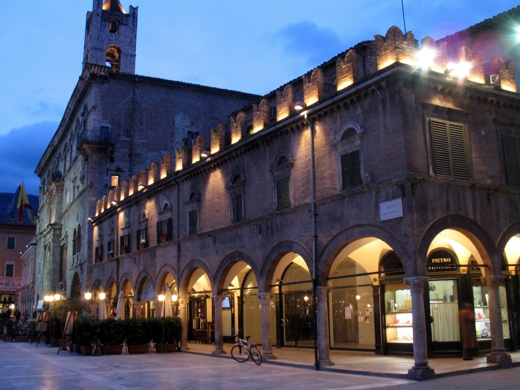 Notes from Ascoli Piceno Slow: A Travel Diary