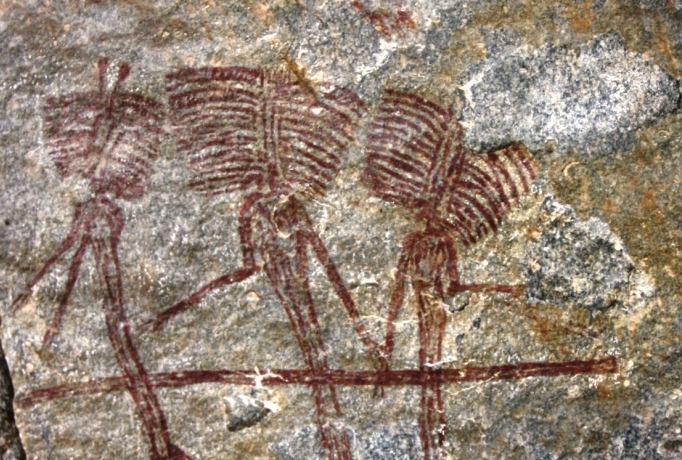 Notes from Kondoa Rock Art Sites: A Story from Dodoma