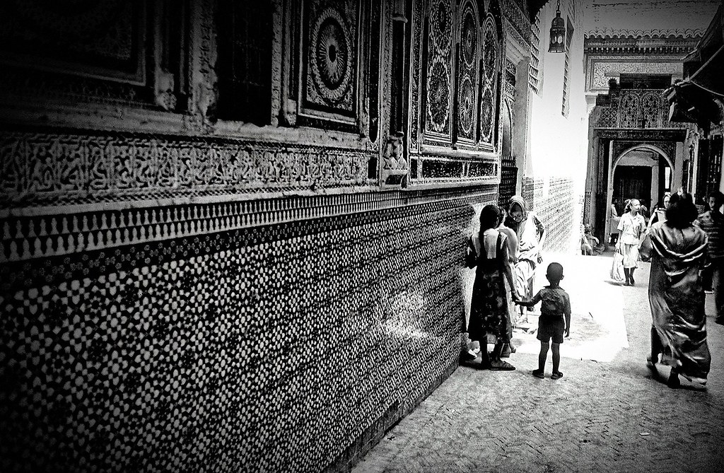 Notes from Fes Medina Slow: A Travel Diary