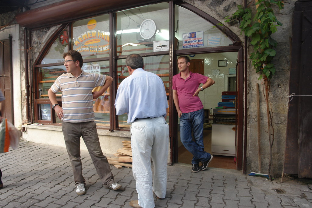 Notes from Safranbolu Slow: A Travel Diary