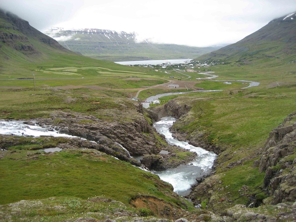Notes from Seydisfjordur Slow: A Travel Diary