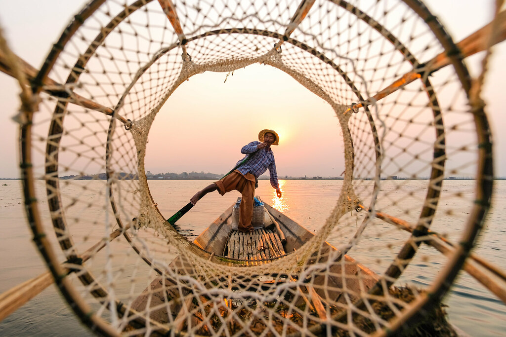 Notes from Inle Lake Slow: A Travel Diary