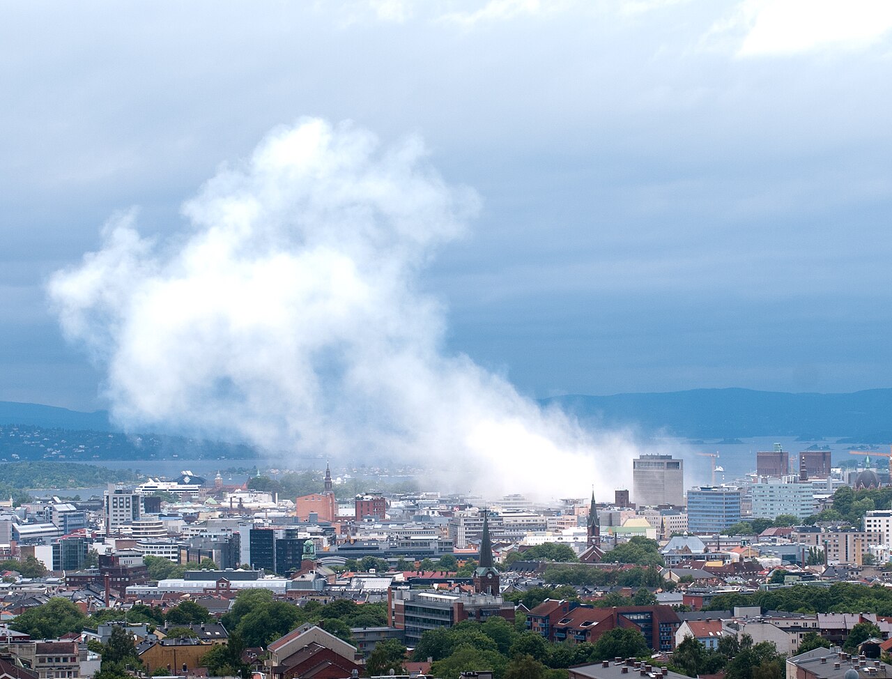 Notes from Oslo: Streets, Light and Slow Mornings — Oslo travel guide