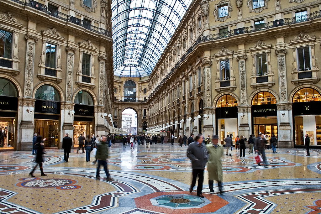 Notes from Milan: Streets, Light and Slow Mornings