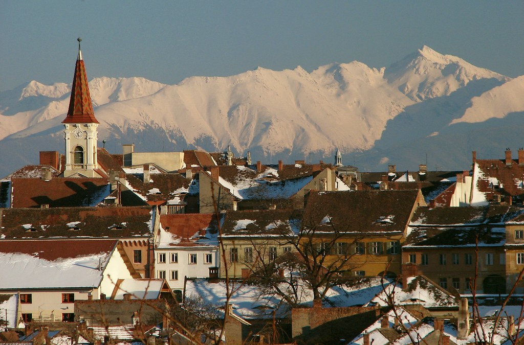 Notes from Sibiu Slow: A Slow Travel Diary