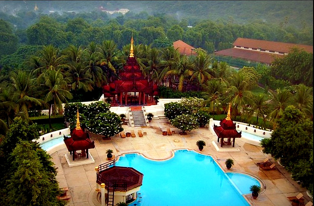 Notes from Mandalay Slow: A Travel Diary