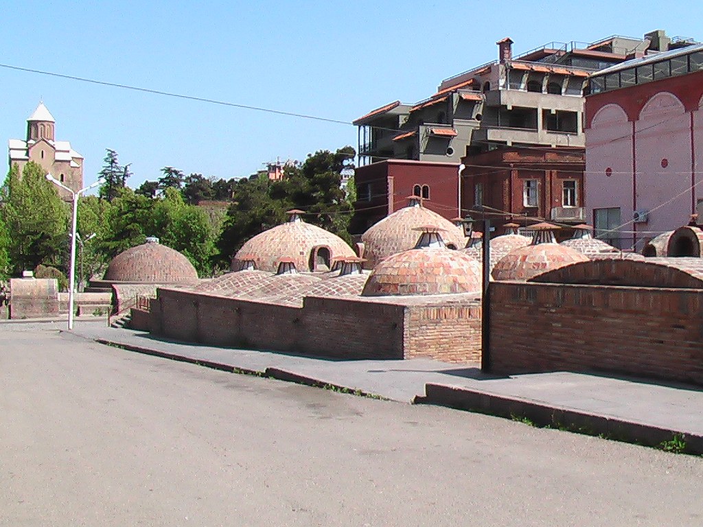 Notes from Tbilisi Old Town: A Slow Travel Diary