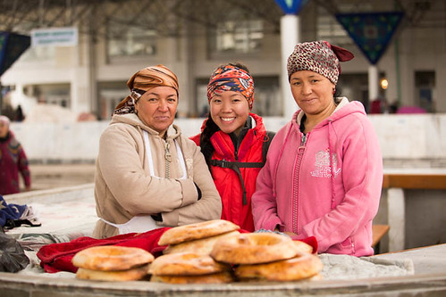 Notes from Samarkand Slow: A Slow Travel Diary