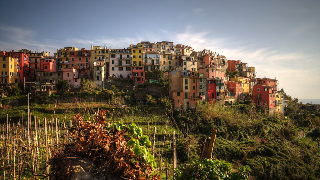 Notes from Cinque Terre: A Slow Travel Diary