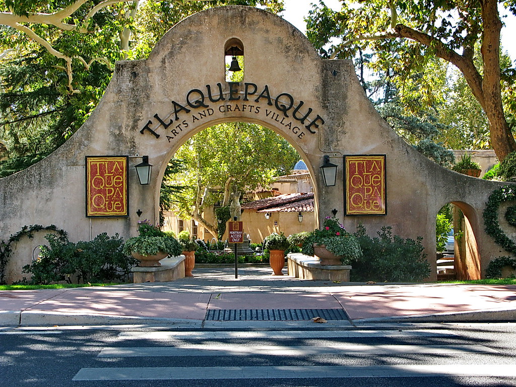 Notes from Tlaquepaque Slow: A Travel Diary