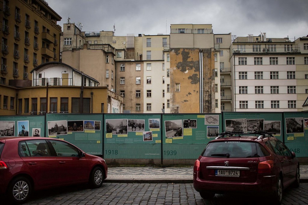 Notes from Prague: Streets, Light and Slow Mornings