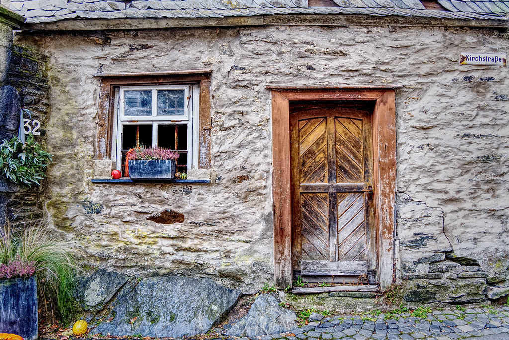 Notes from Monschau Slow: A Travel Diary