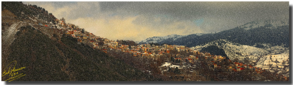 Notes from Metsovo Slow: A Travel Diary