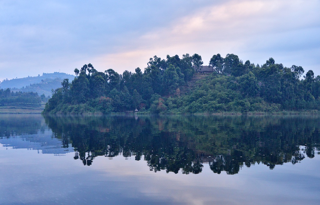 Notes from Lake Bunyonyi Slow: A Travel Diary