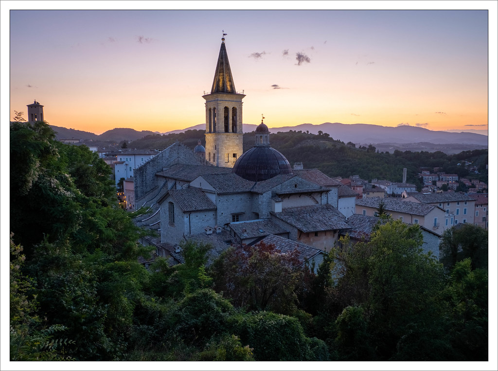 Notes from Umbria Slow: A Slow Travel Diary