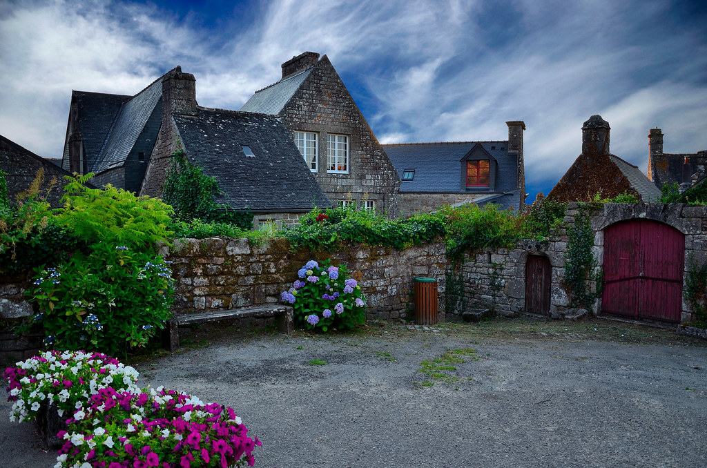Notes from Locronan Slow: A Travel Diary