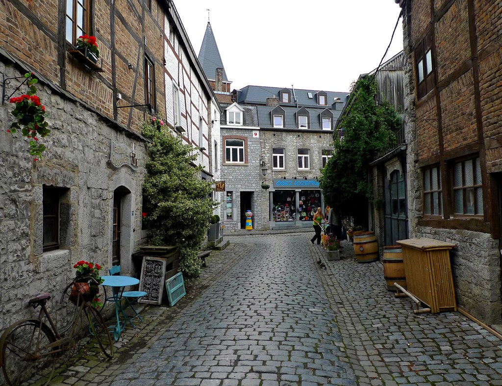 Notes from Durbuy Slow: A Travel Diary