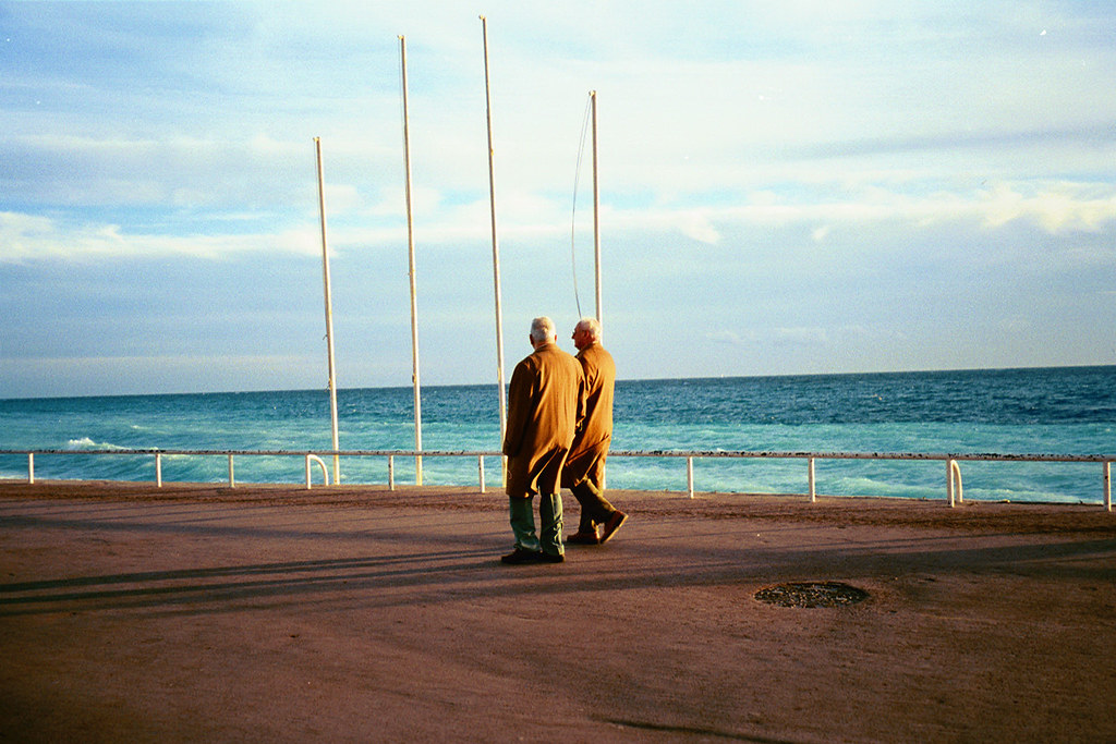 Notes from Nice: A Slow Travel Diary