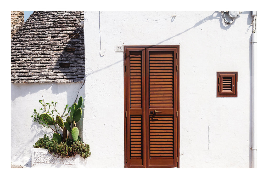 Notes from Alberobello Slow: A Travel Diary