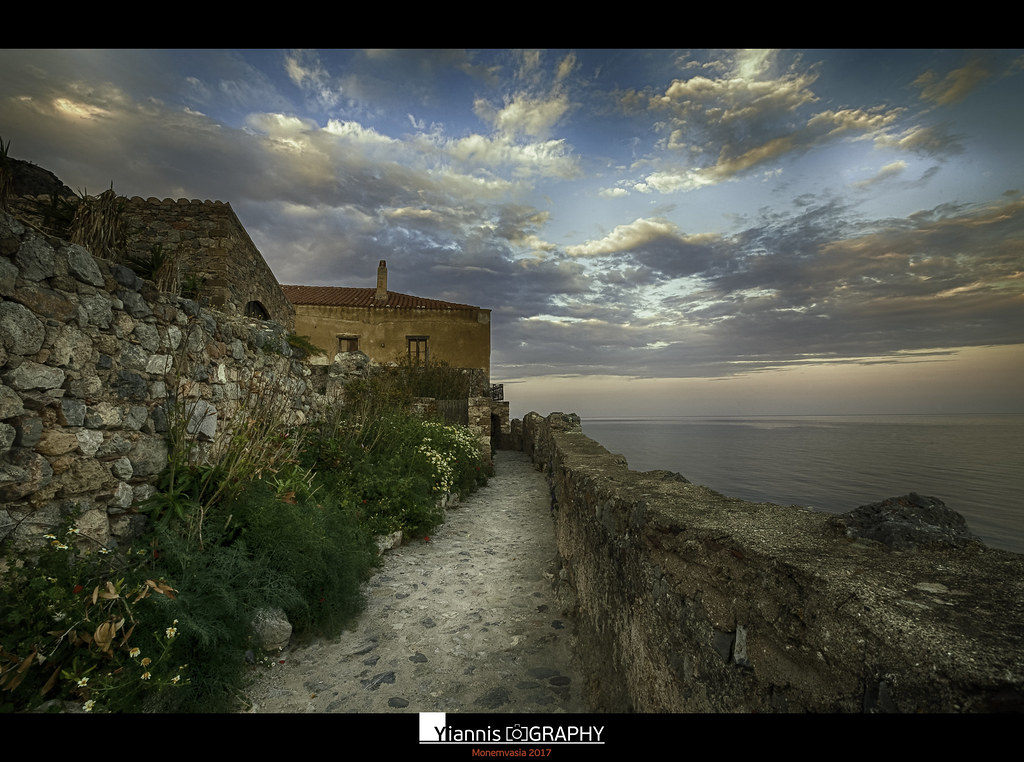 Notes from Monemvasia Slow: A Travel Diary