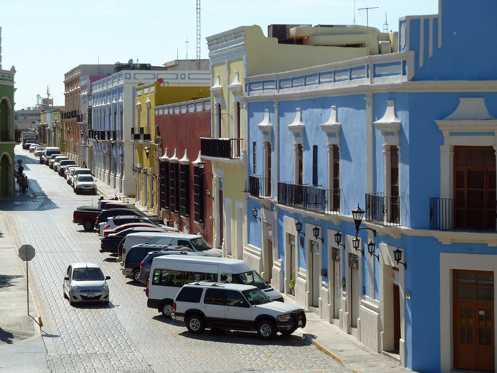 Notes from Campeche Slow: A Travel Diary