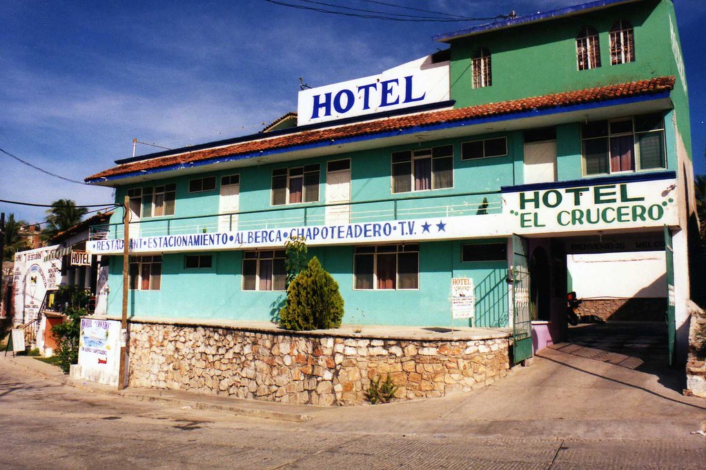 Notes from Oaxaca Slow: A Slow Travel Diary