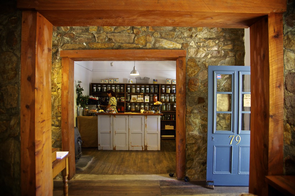 Notes from Hahndorf Slow: A Travel Diary