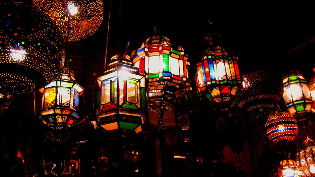 Marrakech Nights: Souks, Spices and the Sound of the Square