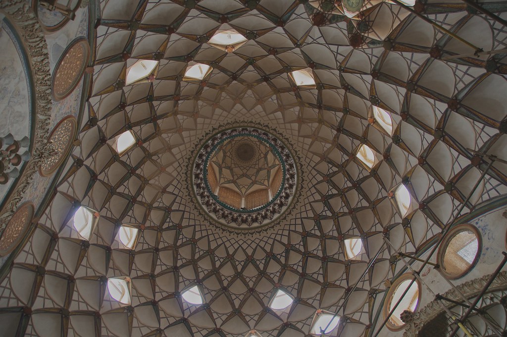 Notes from Kashan Slow: A Travel Diary