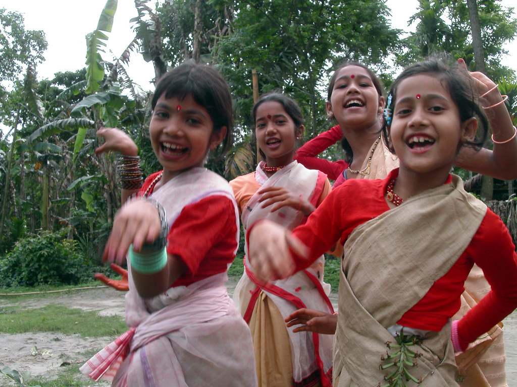 Notes from Majuli Slow: A Travel Diary