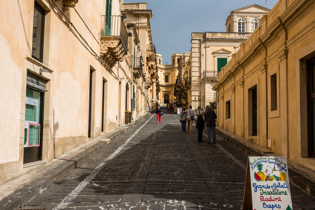 Notes from Noto Slow: A Travel Diary