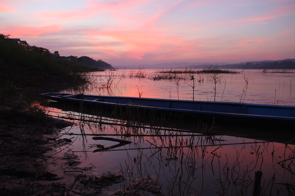 Notes from Chiang Khan Slow: A Travel Diary