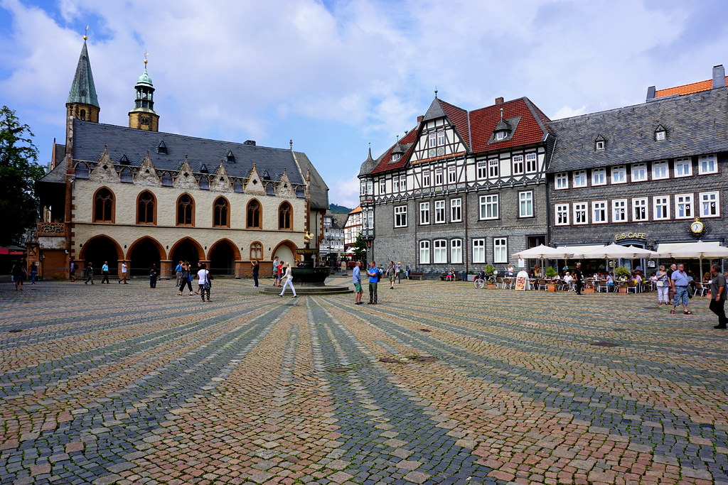 Notes from Goslar Slow: A Travel Diary