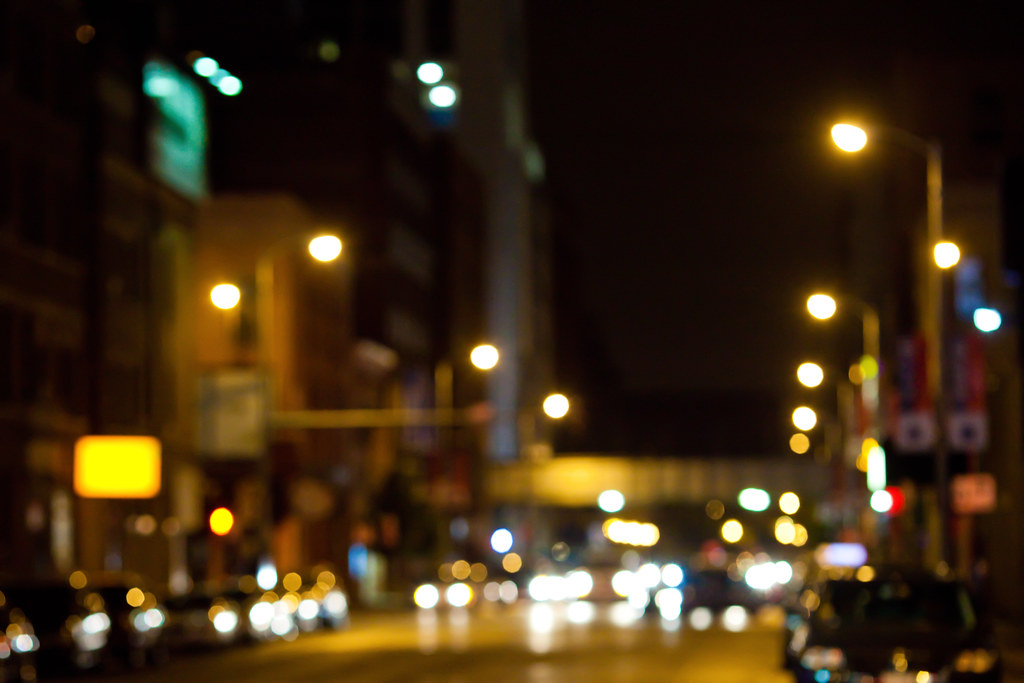 Notes from Chicago: Streets, Light and Slow Mornings