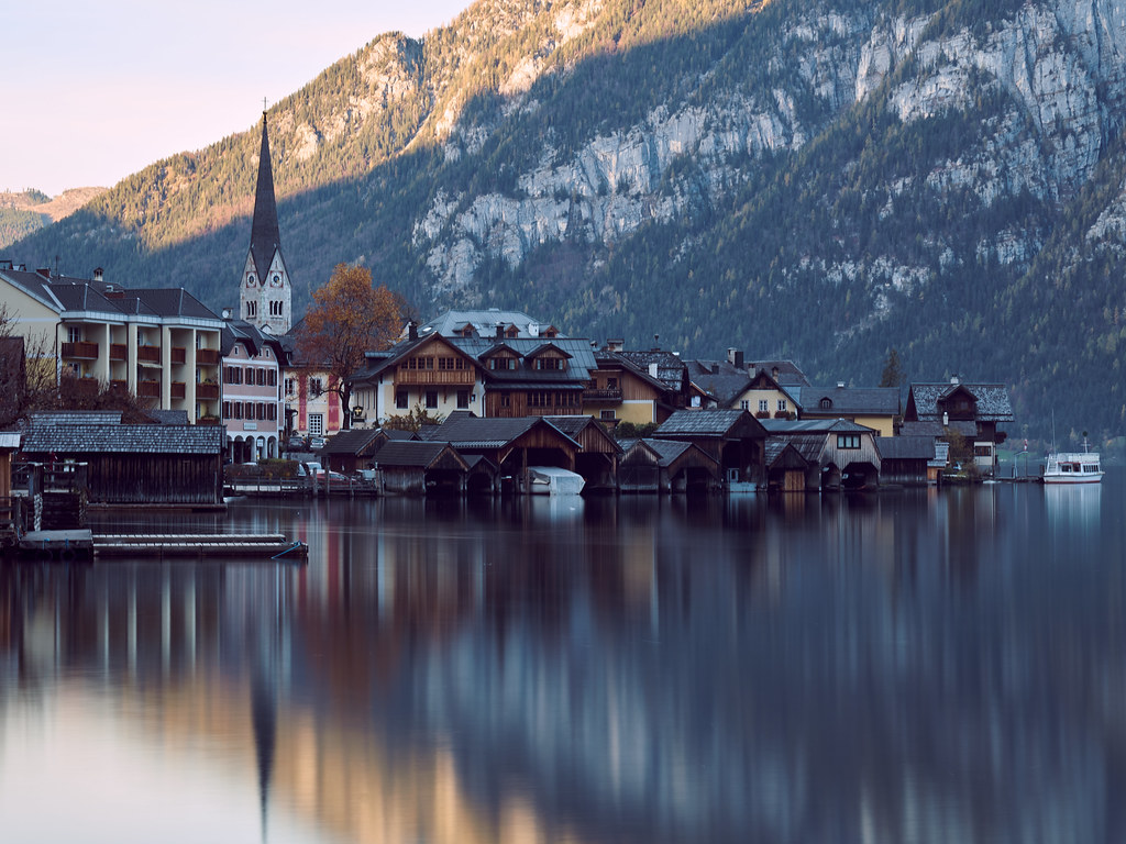 Notes from Hallstatt: A Slow Travel Diary