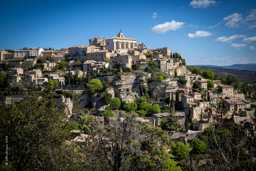 Notes from Gordes Slow: A Travel Diary