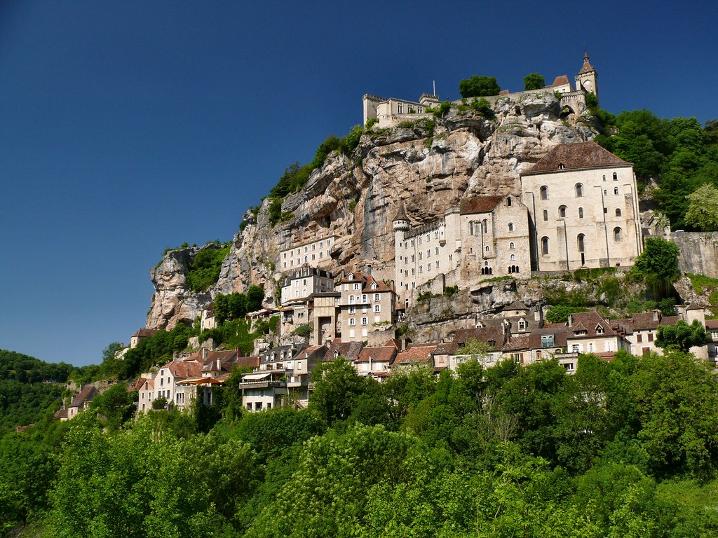 Notes from Rocamadour Slow: A Travel Diary